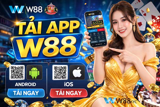 Liên Hệ 1 Đội ngũ hỗ trợ khách hàng trực tuyến 24/7 tại hệ thống W88 HTC