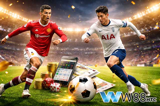 Cách chọn kèo châu Á W88 dễ chơi hơn cho người mới