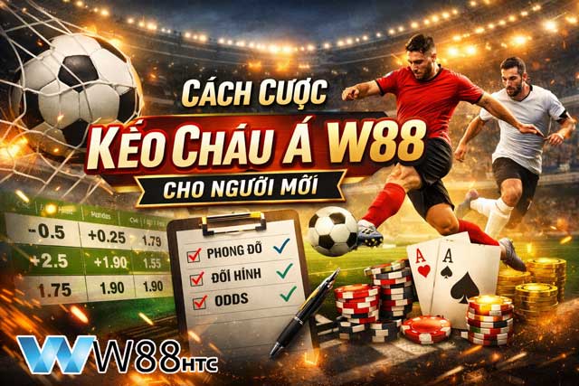Trải Nghiệm Đánh Kèo Châu Á Thực Tế: Bao Lâu Có Lợi Nhuận