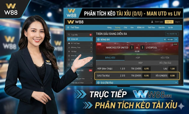 Cách phân tích khi chơi kèo tài xỉu
