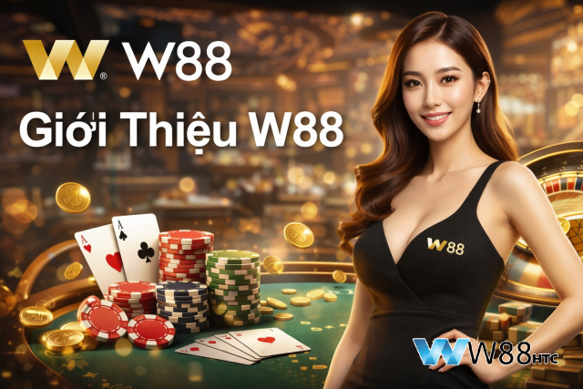 Giới thiệu W88 giúp bạn hiểu rõ nơi mình chuẩn bị kiếm lời